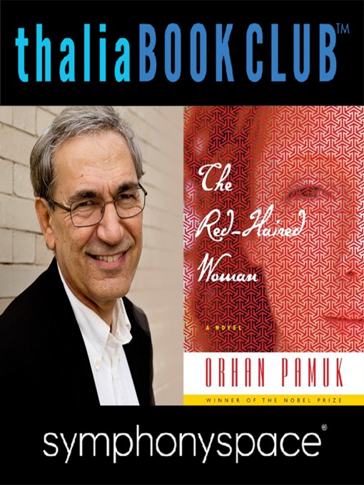 Title details for Thalia Book Club: Orhan Pamuk, The Red-Haired Woman by Orhan Pamuk - Available